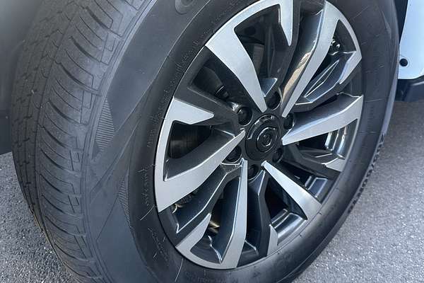 2025 GWM Cannon Premium NPW Rear Wheel Drive