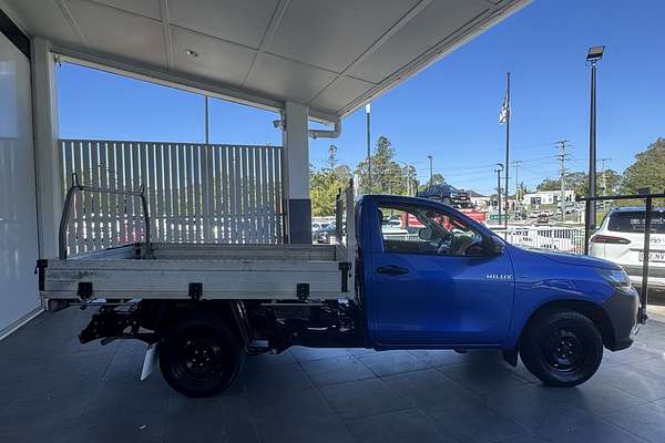 2020 Toyota Hilux Workmate TGN121R