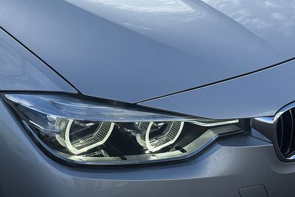 2016 BMW 3 Series 320i Sport Line F30 LCI