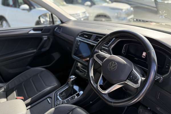 2023 Volkswagen Tiguan 162TSI Elegance Allspace 5N