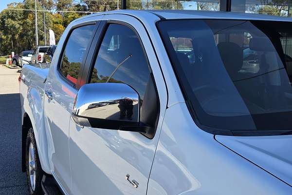 2019 Isuzu D-MAX LS-U  4X4