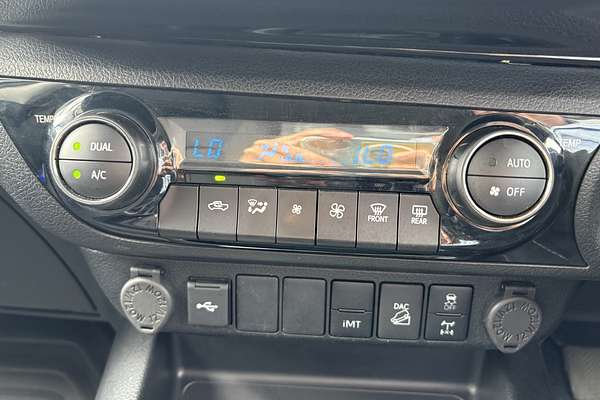 2023 Toyota Hilux SR5 GUN126R 4X4