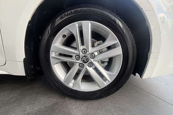 2022 Toyota Corolla SX Hybrid ZWE211R