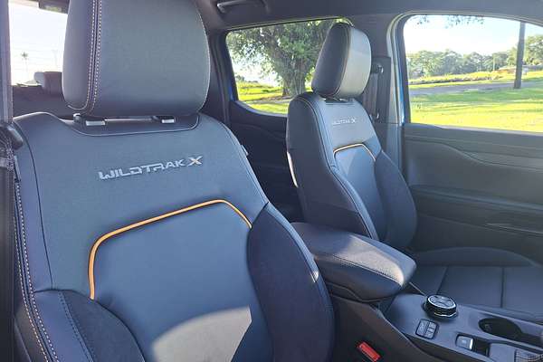 2025 Ford Ranger Wildtrak X 4X4 2.0L