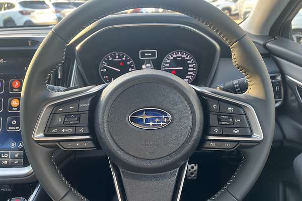 2025 Subaru Outback AWD Sport XT 6GEN