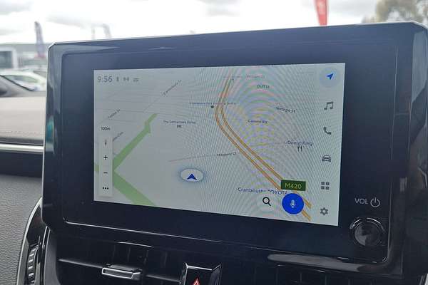 2024 Toyota Corolla ZR Hybrid ZWE219R