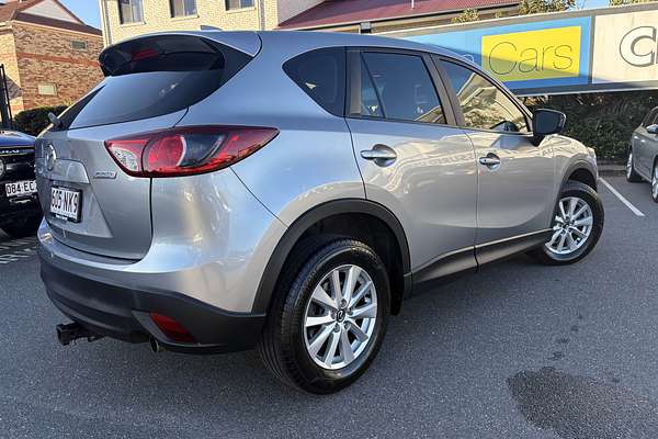 2014 Mazda CX-5 Maxx Sport KE Series 2