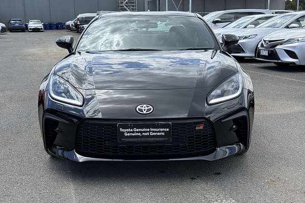 2024 Toyota GR86 GTS ZN8