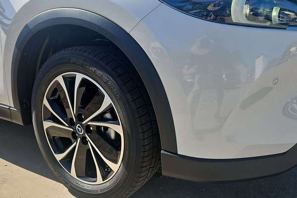 2025 Mazda CX-5 G25 Touring KF Series