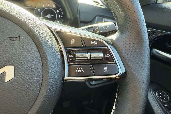 2024 Kia Seltos GT-Line SP2 PE