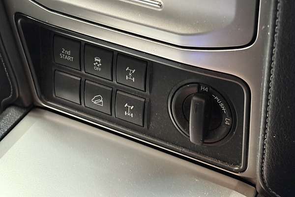 2021 Toyota LANDCRUISER PRADO VX GDJ150R