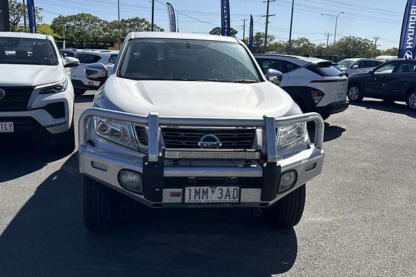 2017 Nissan Navara ST D23 Series 2 4X4