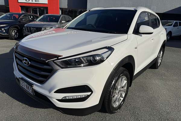 2015 Hyundai Tucson Active TLe