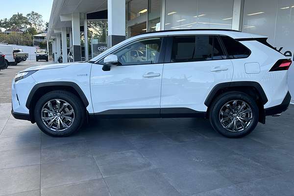 2022 Toyota RAV4 GXL AXAH52R