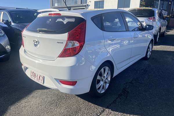2019 Hyundai ACCENT Sport RB6