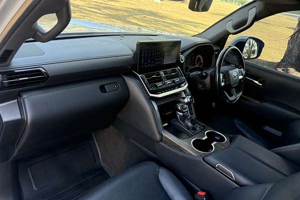 2023 Toyota Landcruiser VX FJA300R