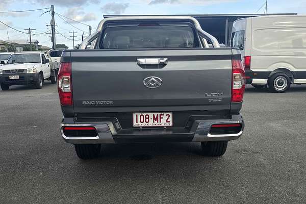 2019 LDV T60 LUXE SK8C 4X4