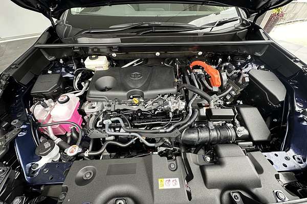 2023 Toyota RAV4 Cruiser AXAH54R