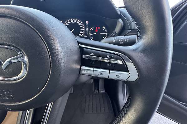 2021 Mazda MX-30 G20e Evolve DR Series