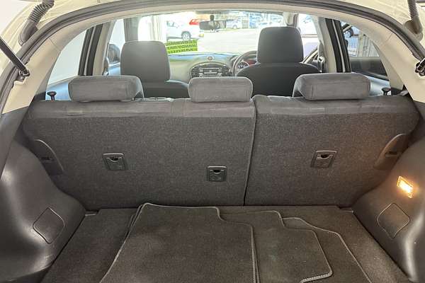 2015 Nissan JUKE ST (FWD) F15 SERIES 2