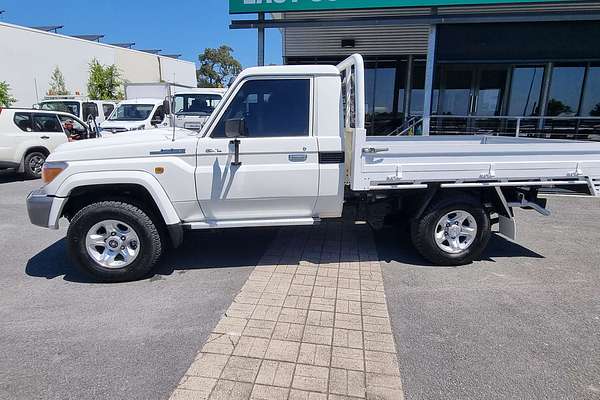 2022 Toyota Landcruiser GXL VDJ79R 4X4