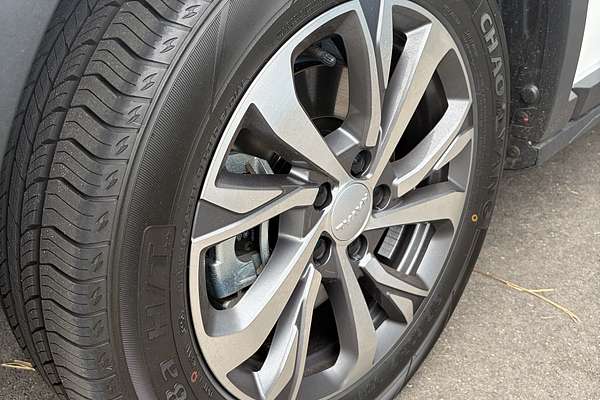 2025 GWM Haval Jolion Lux A01