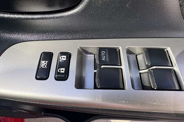 2016 Toyota Yaris Ascent NCP130R