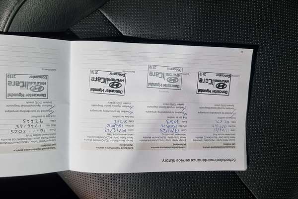 2018 Hyundai Tucson Highlander TLE2