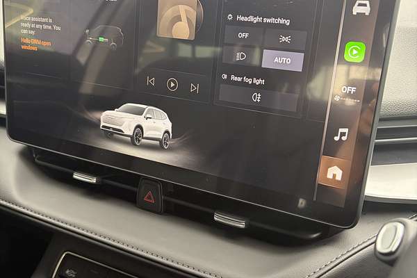 2025 GWM Haval H6 Lux Hybrid B01