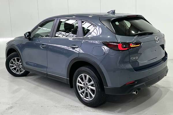 2023 Mazda CX-5 G25 Maxx Sport KF Series 2WD