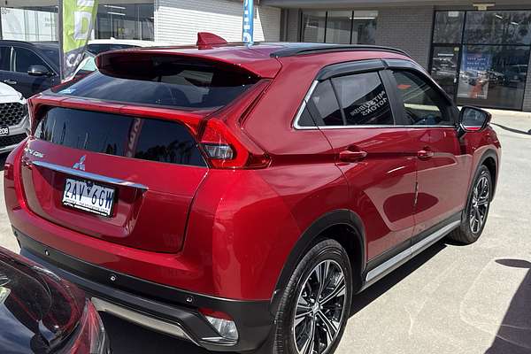 2020 Mitsubishi Eclipse Cross Exceed YA