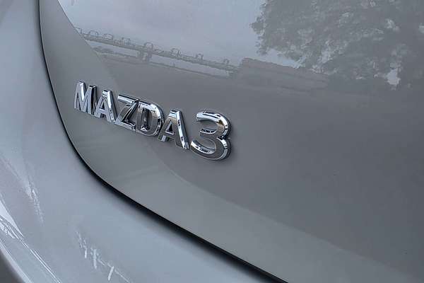 2025 Mazda 3 G25 Evolve SP BP Series