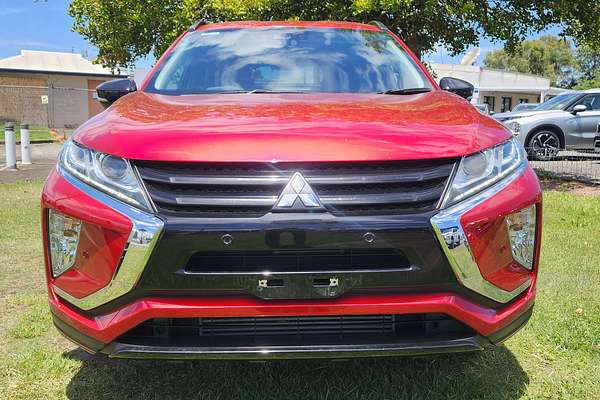 2018 Mitsubishi Eclipse Cross ES YA