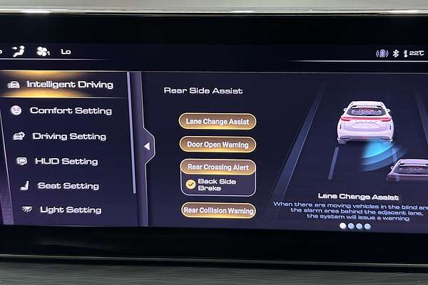 2024 GWM Haval Jolion Ultra Hybrid A02 2WD