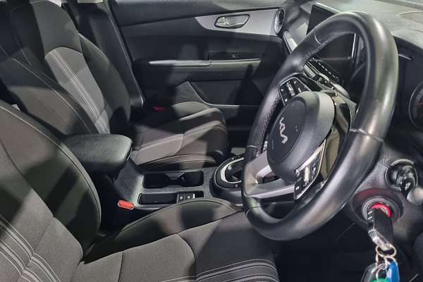 2021 Kia Cerato Sport BD