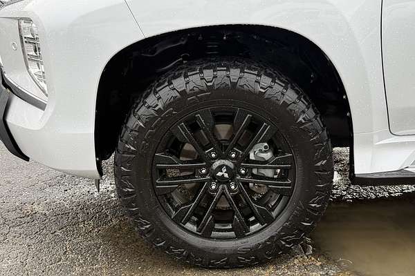 2023 Mitsubishi Pajero Sport GSR (4WD) 7 SEAT QF MY23