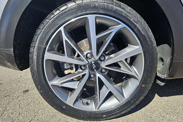 2021 Kia Niro Hybrid Sport DE