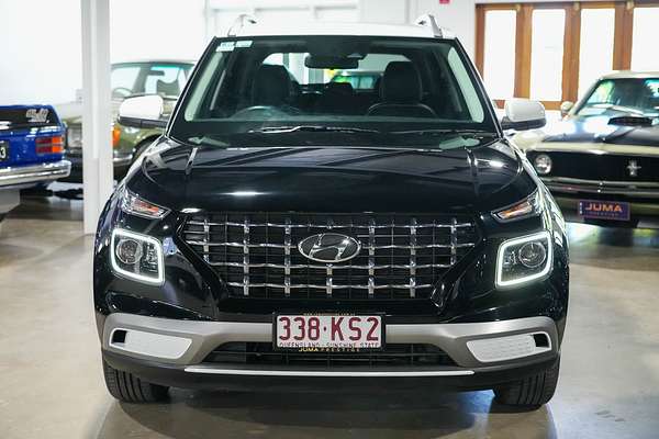 2021 Hyundai Venue Elite QX.V3