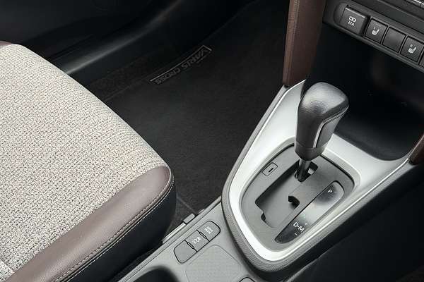 2021 Toyota Yaris Cross Urban MXPB10R