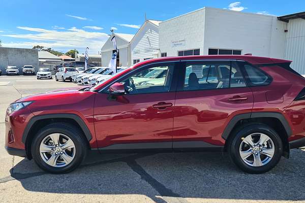 2023 Toyota RAV4 GX MXAA52R