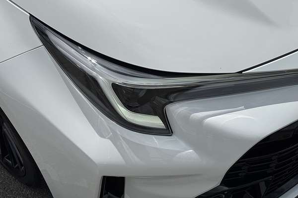 2022 Toyota Corolla GR GTS GZEA14R