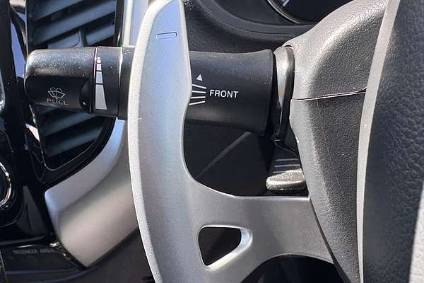 2017 Mitsubishi Triton GLS Sports Edition MQ 4X4