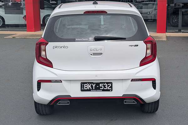2021 Kia Picanto PICANTO GT-LINE (PE) G6S6K361