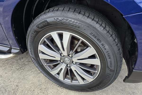 2017 Nissan Pathfinder ST R52 Series II