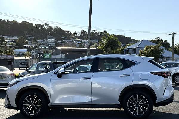 2022 Lexus NX NX350h Luxury AAZH20R