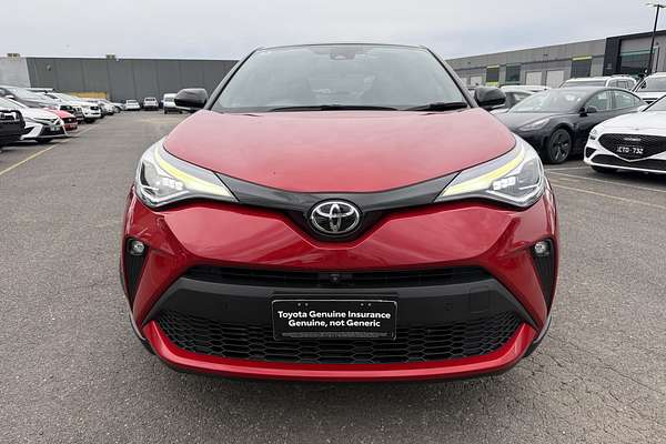 2022 Toyota C-HR Koba NGX50R