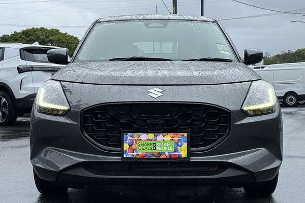 2024 Suzuki Swift Hybrid Plus UZ