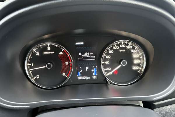 2017 Mitsubishi Pajero Sport GLS QE