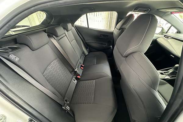 2020 Toyota Corolla Ascent Sport Hybrid ZWE211R