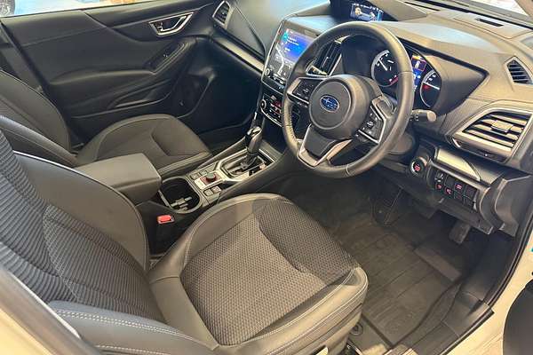 2024 Subaru Forester Hybrid L S5